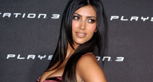 Kim Kardashian, photo 685