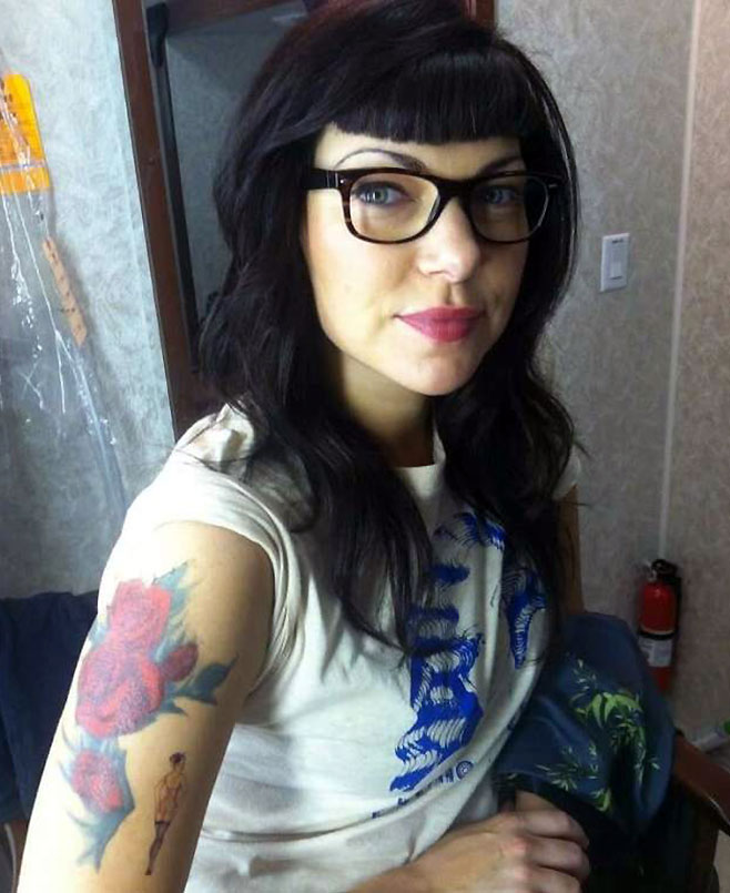 Laura Prepon, photo 104