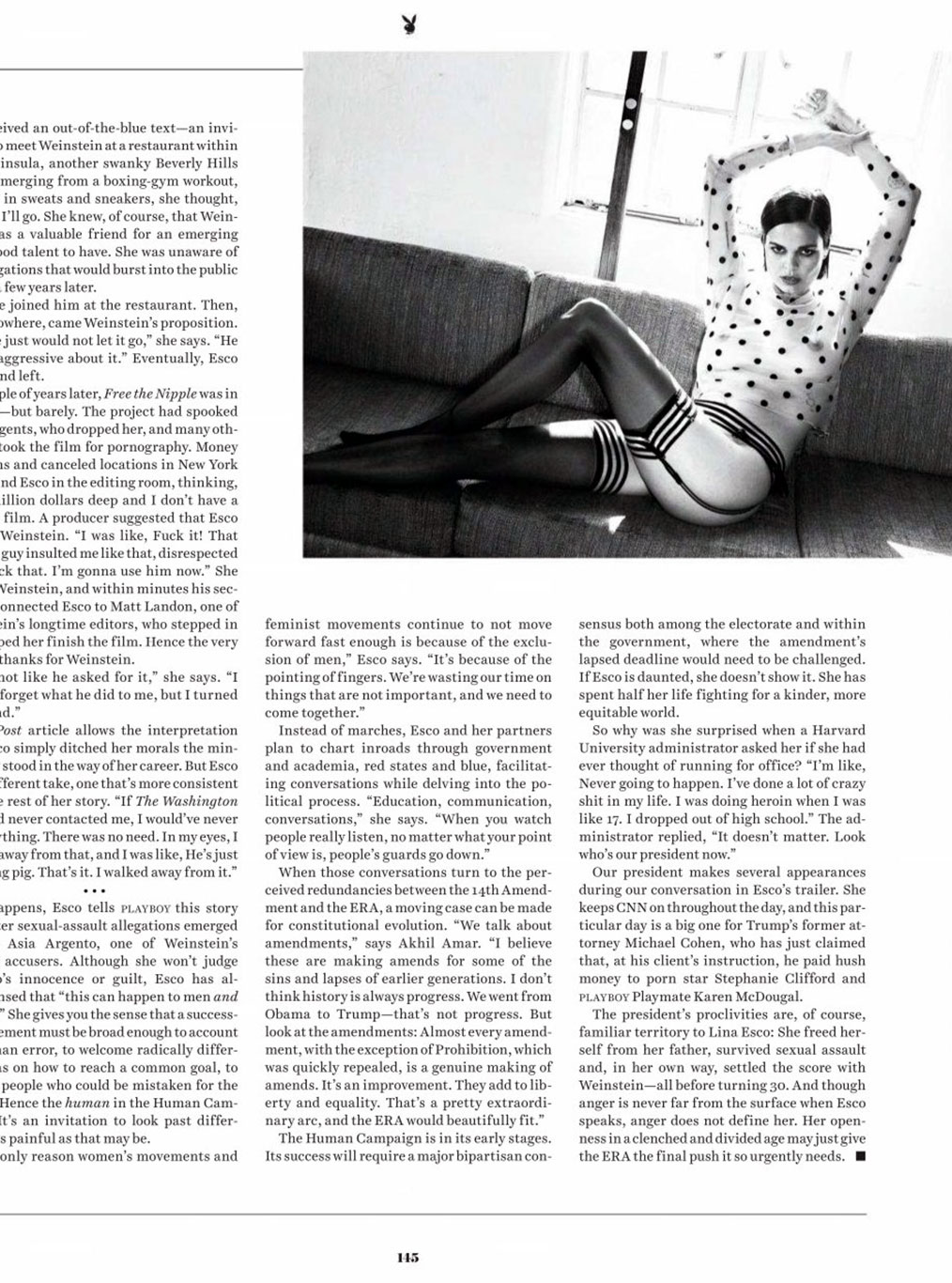 Lina Esco, photo 17