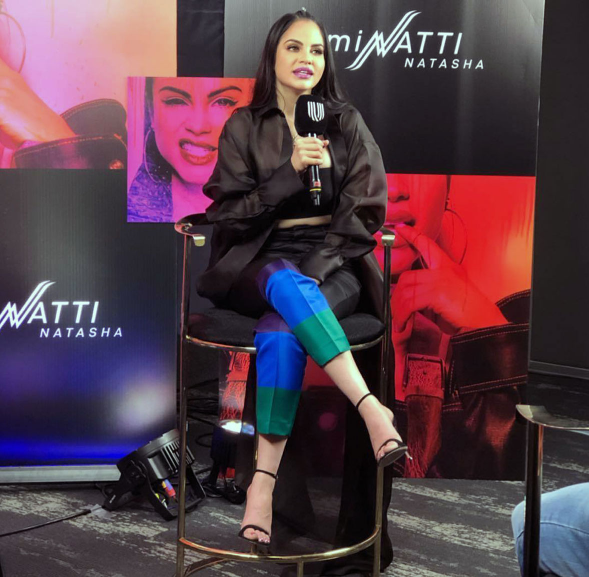 Natti Natasha, photo 69