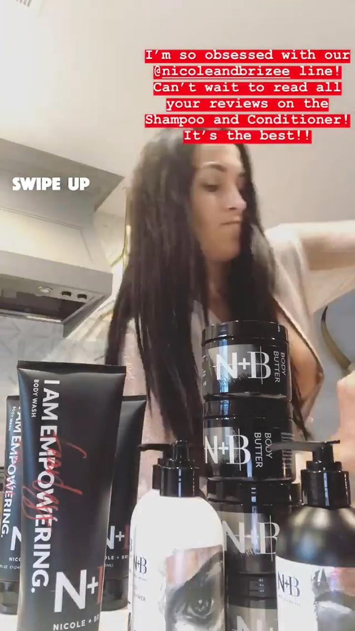 Nikki Bella, photo 88