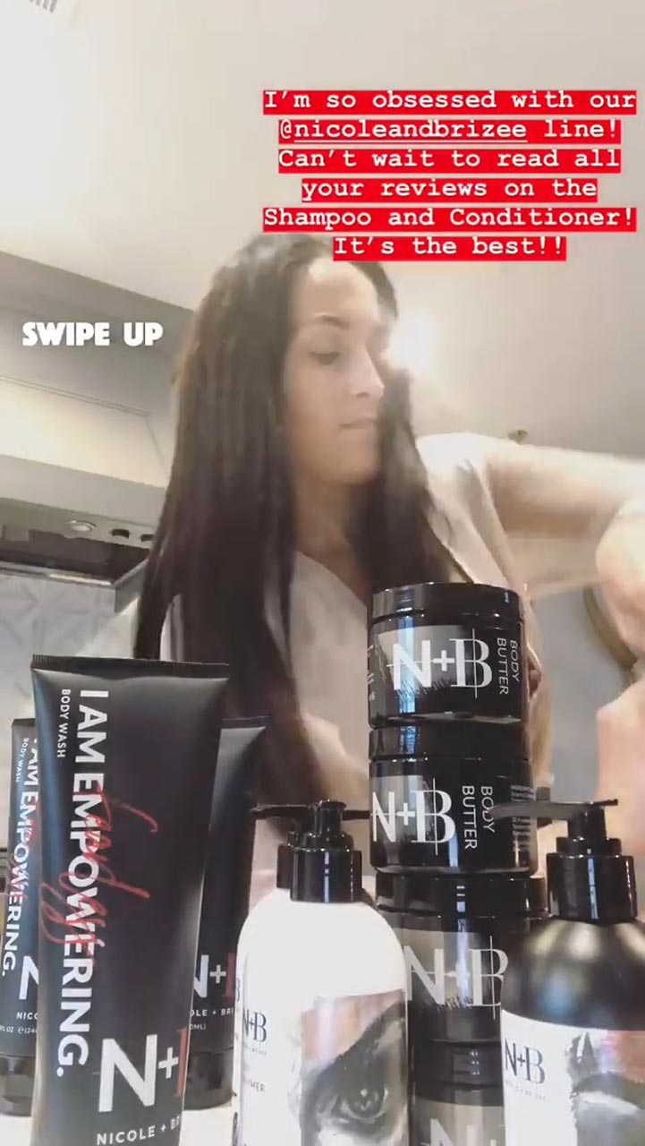 Nikki Bella, photo 89