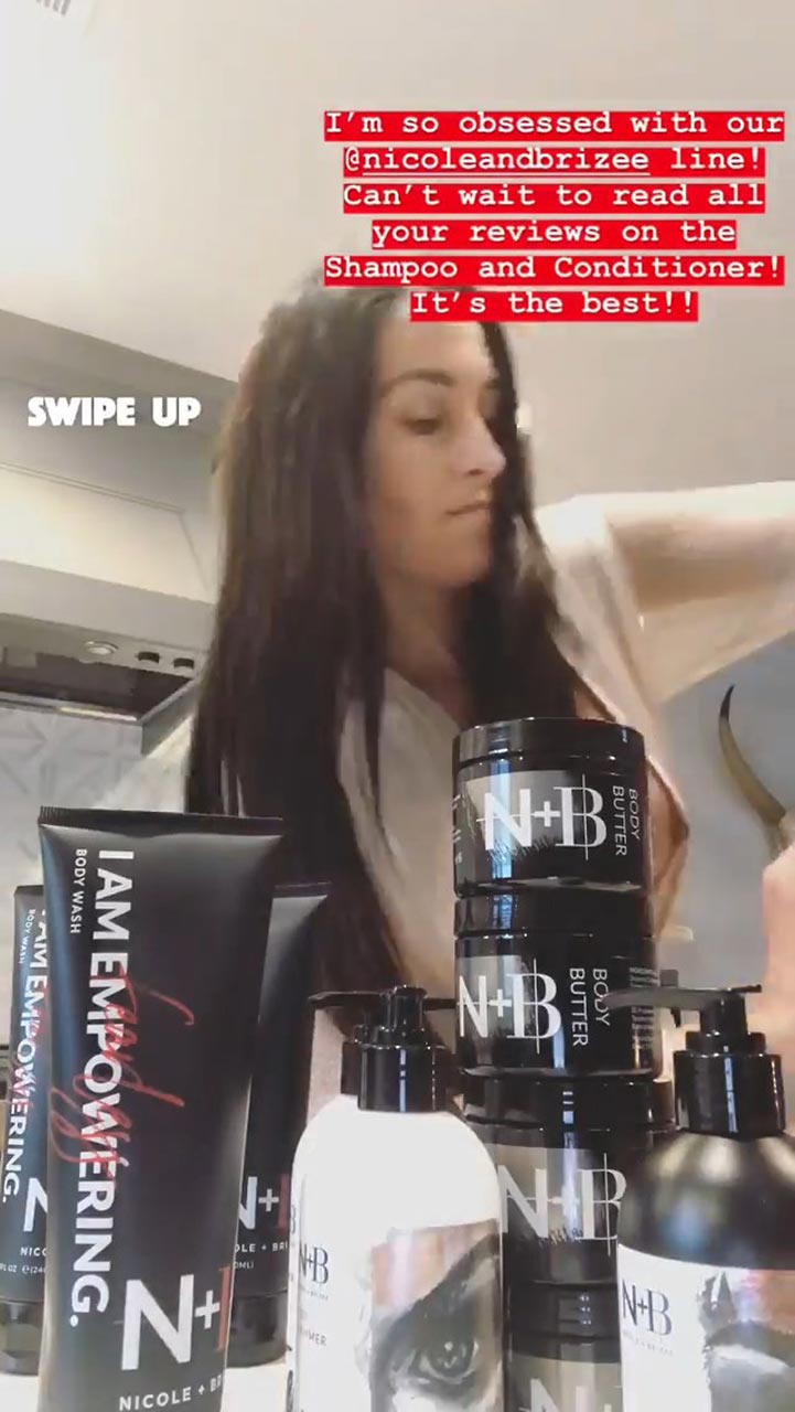 Nikki Bella, photo 90