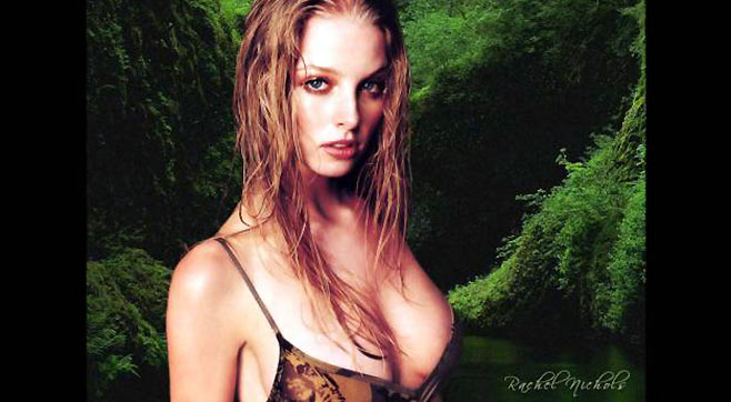 Rachel Nichols, photo 148