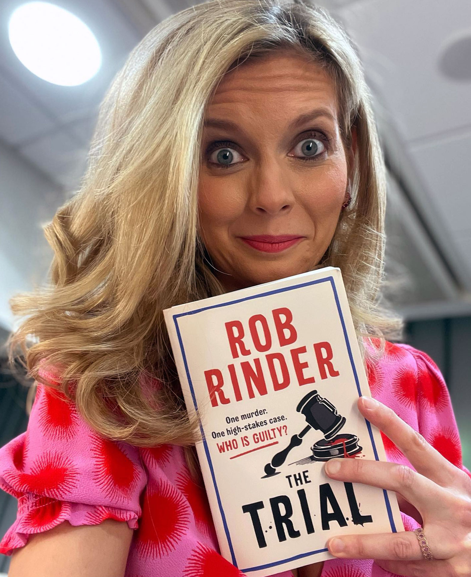 Rachel Riley, photo 2