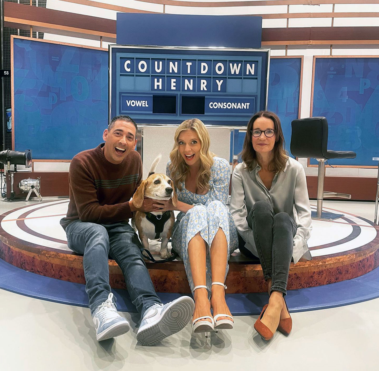 Rachel Riley, photo 8