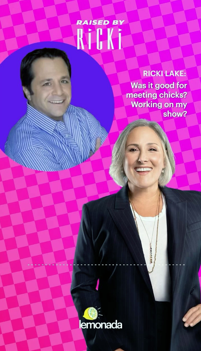 Ricki Lake, photo 13