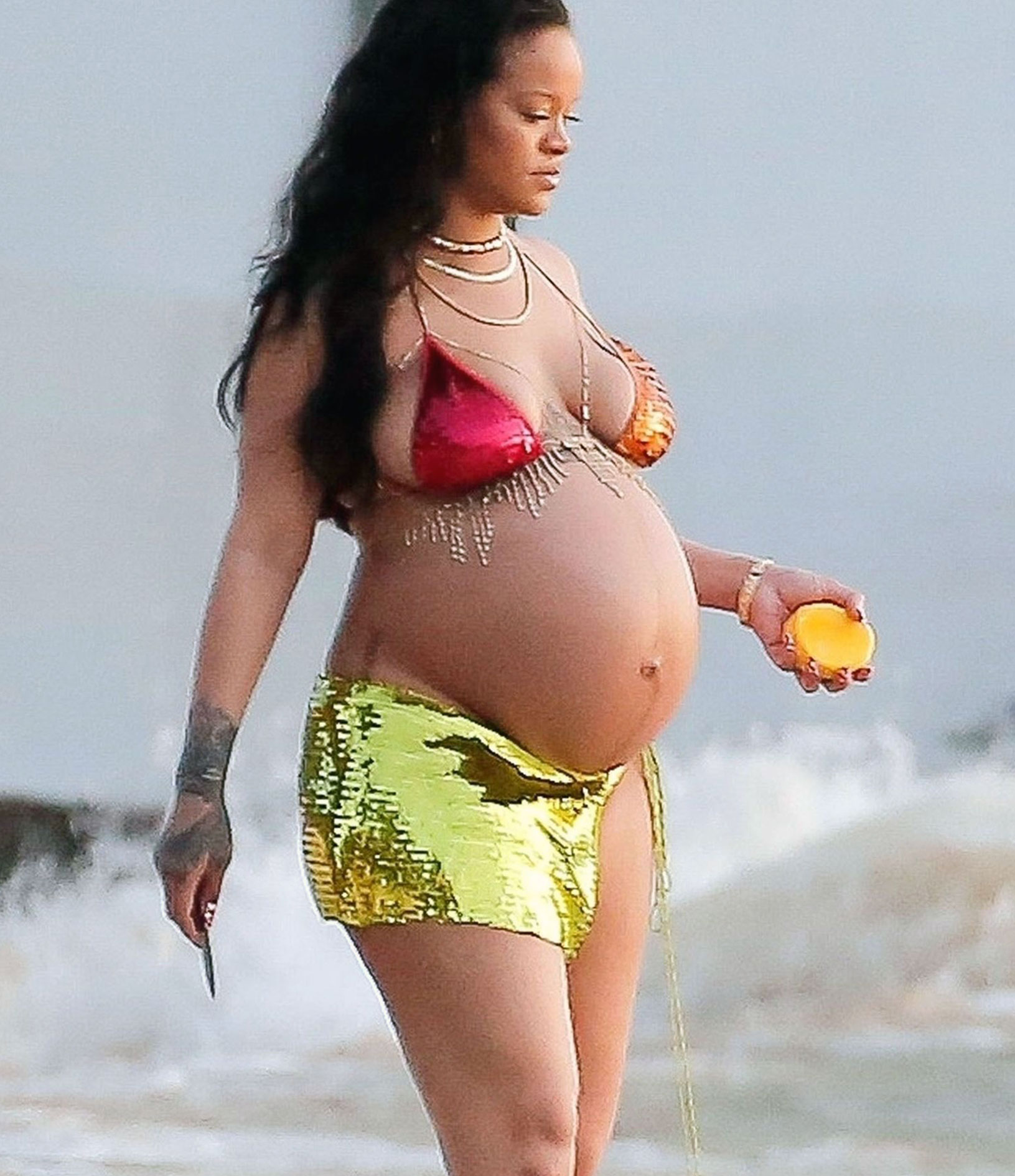 Rihanna, photo 911