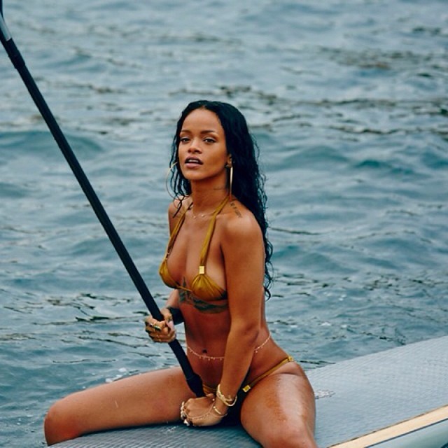 Rihanna, photo 327