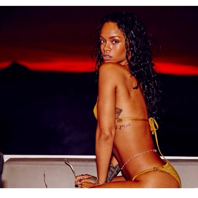 Rihanna, photo 331