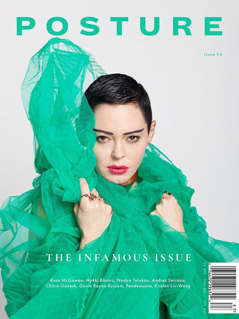Rose Mcgowan, photo 47