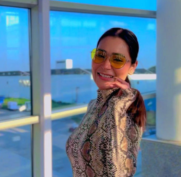 Sara Khan, photo 9