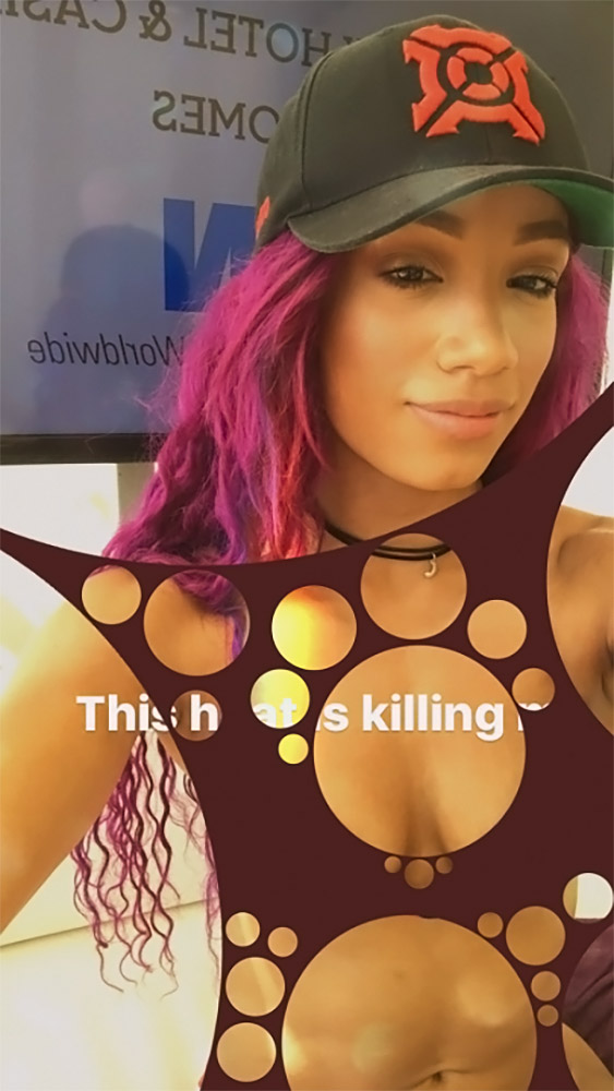 Sasha Banks, photo 0