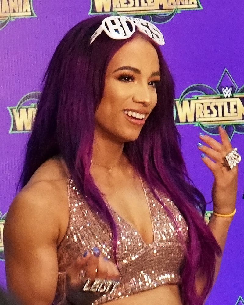 Sasha Banks, photo 25