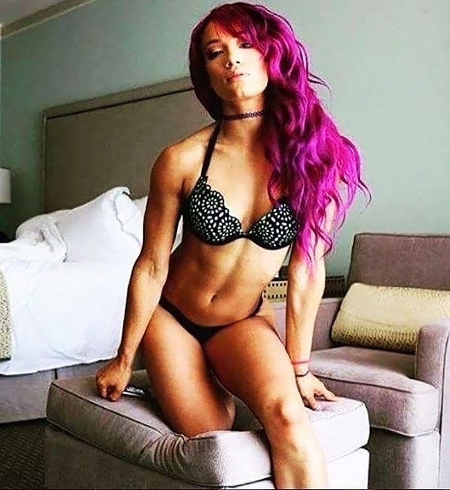 Sasha Banks, photo 41