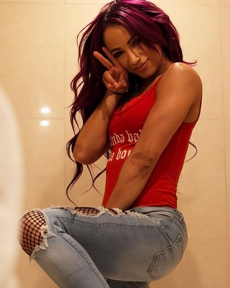 Sasha Banks, photo 43