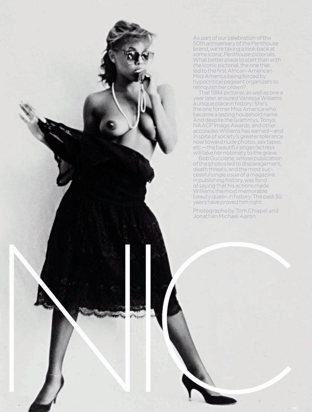 Vanessa Williams, photo 1