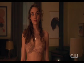 Stella Baker in The Republic Of Sarah
