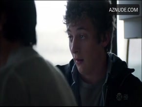 Stephanie Fantauzzi in Shameless