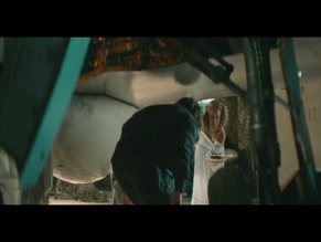 Stephanie Siadatan in Last Man Down