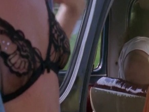 Susan Hahn in Massacre In Dinosaur Valley
