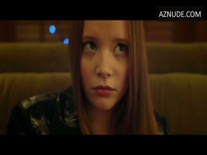 Suzanne Dengel in 1