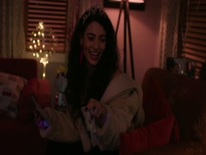 Tamara Davis in The Chi