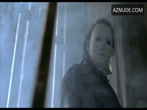 Tamara Glynn in Halloween 5