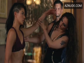 Tamara Mazarrasa in Ingobernable