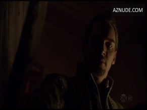 Tamzin Merchant in The Tudors