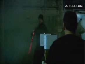 Tanya Clarke in Death Warrior