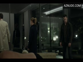Tanya Franks in Silent Witness