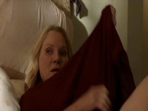 Tara Buck in Shameless