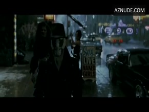 Tara Frederick in Watchmen