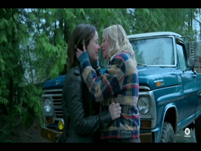 Taylor Hickson in Motherland: Fort Salem