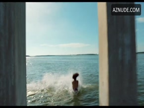 Taylor Russell in Waves