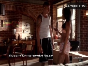Taylour Paige in Hit The Floor