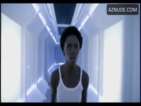 Tenika Davis in Debug