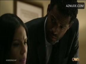 Terri Abney in Greenleaf