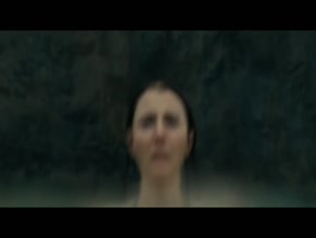Thomasin Mckenzie in Old