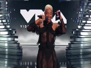 Tiffany Haddish in Mtv Video Music Awards