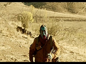Tori Griffith in Lion Girl