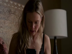 Tracy Spiridakos in Chicago P.d.