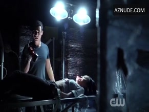 Tristin Mays in The Vampire Diaries
