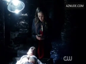 Tristin Mays in The Vampire Diaries