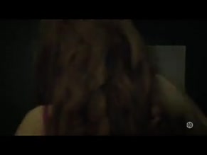 Jenna Thiam in Les Revenants
