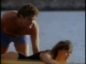 Sherilyn Wolter in Baywatch