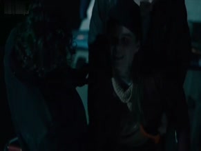 Jasna Fritzi Bauer in Dogs Of Berlin
