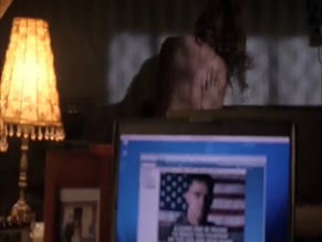 Brigid Brannagh in Over There