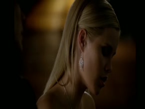 Claire Holt in The Vampire Diaries